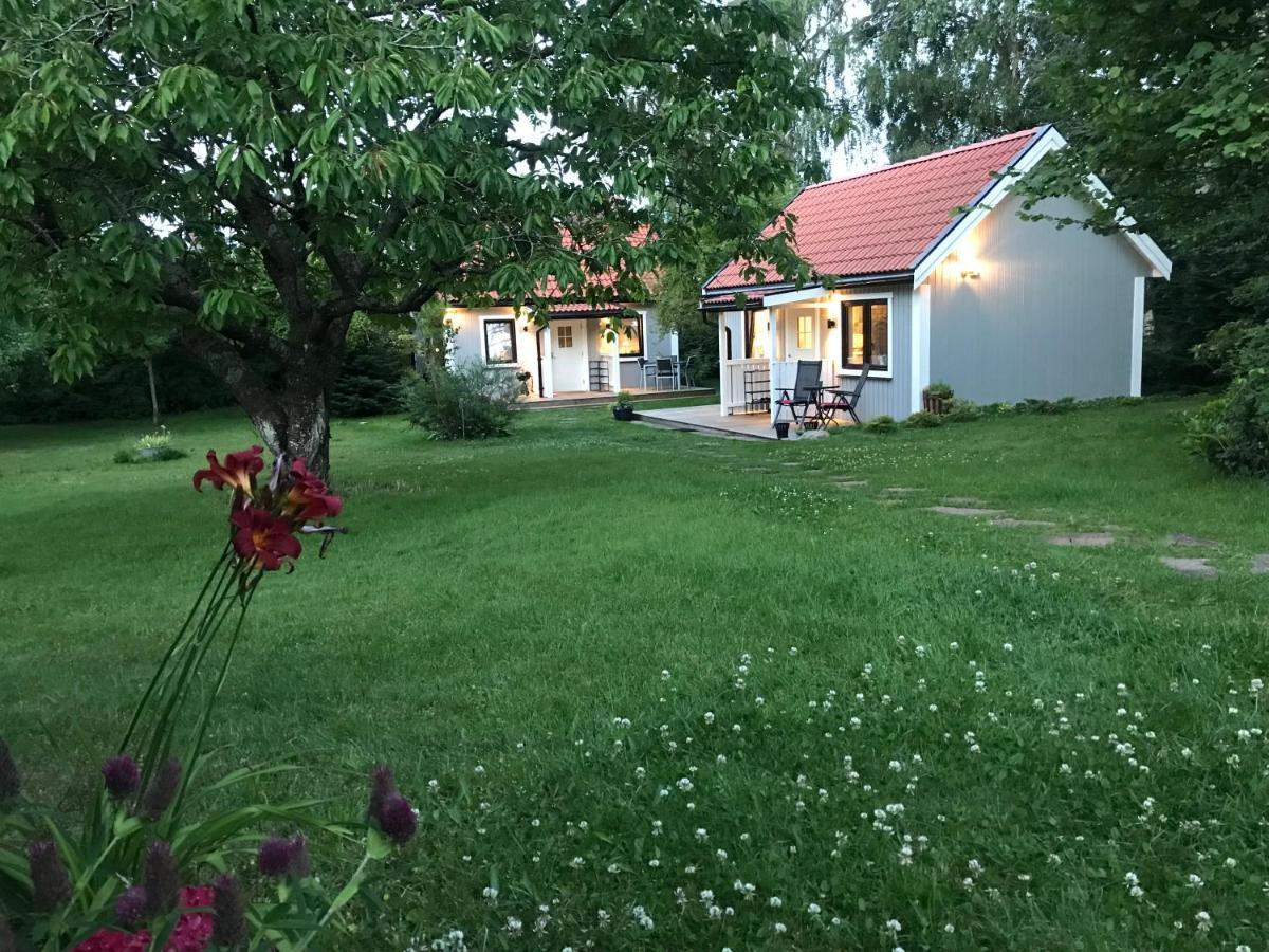 Tobsborg 2 Villa Симрисхамн Екстериор снимка